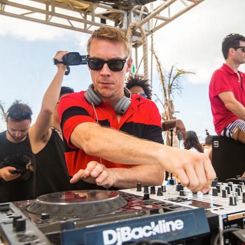Baauer’s “Harlem Shake” Samples Have Been Cleared, Says Diplo