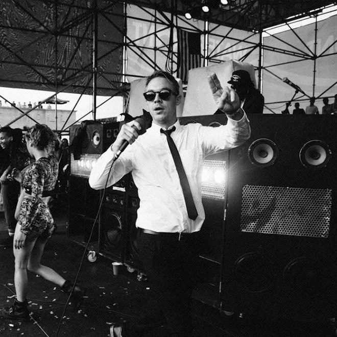 Diplo to Produce EDM Movie