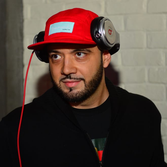 DJ Green Lantern: Potato Mix Series - Episode 3