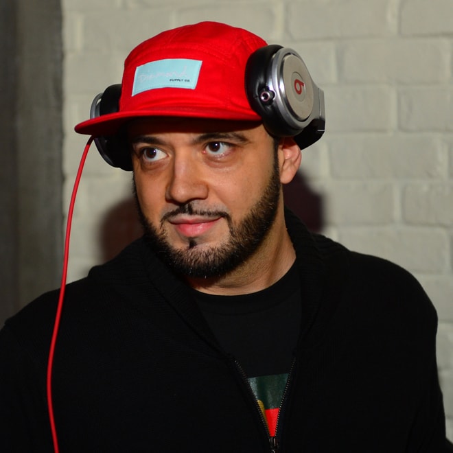 DJ Green Lantern: Potato Mix Series - Episode 3