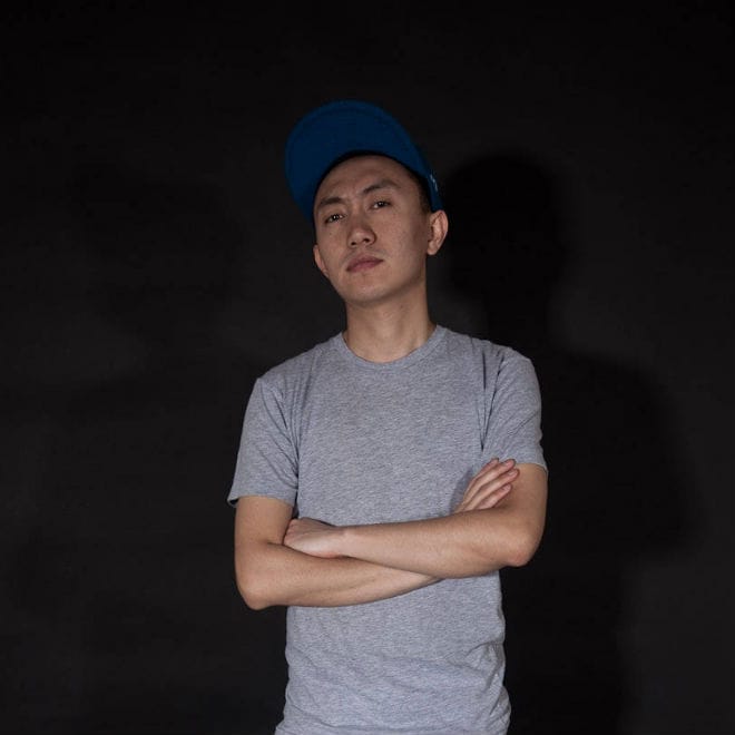 Listen to Hip-Hop from Beijing, Courtesy of DJ Wordy