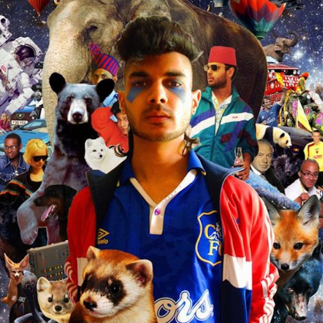 Stream Jai Paul's Self-Titled Debut Album