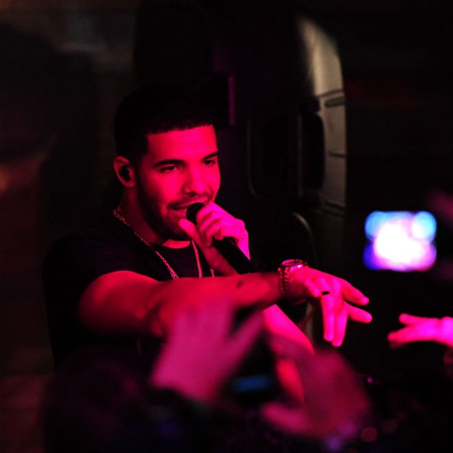 Drake Signs Deal with ASCAP