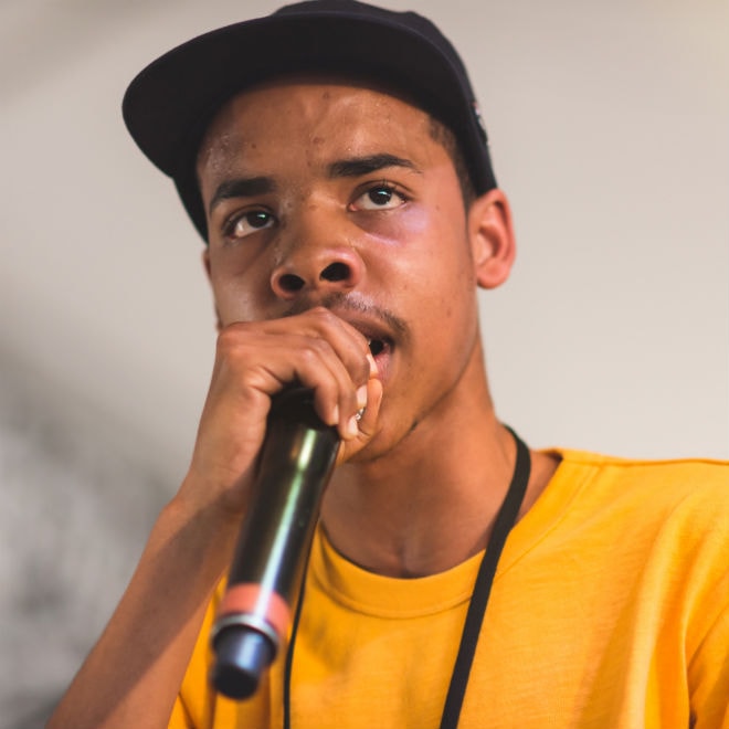 Earl Sweatshirt Performs New Song Featuring RZA at Mayfest 2013