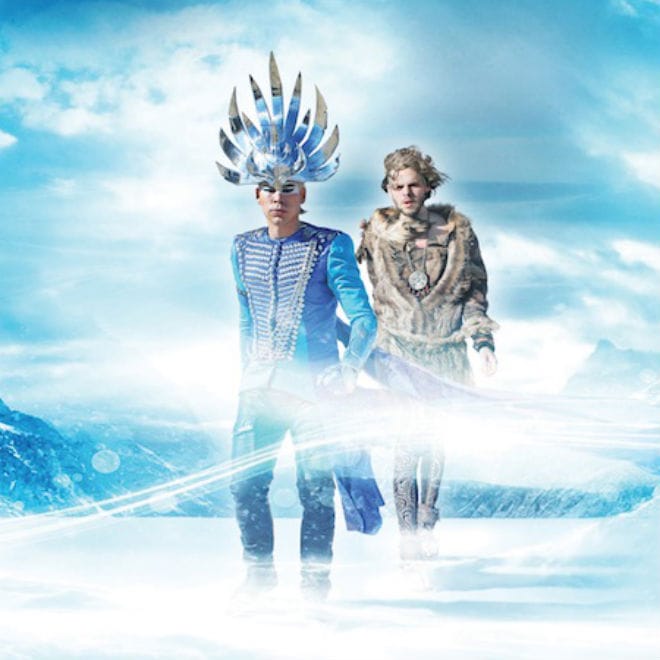 Empire Of The Sun - Alive