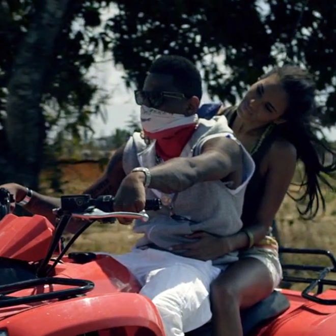 Fabolous featuring Chris Brown – Ready (Director’s Cut)