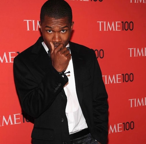 Frank Ocean's Next Album to be Beach Boys and Beatles Inspired?