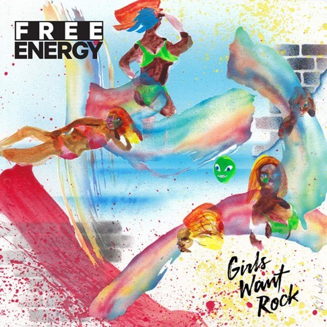 Free Energy – Wild Life