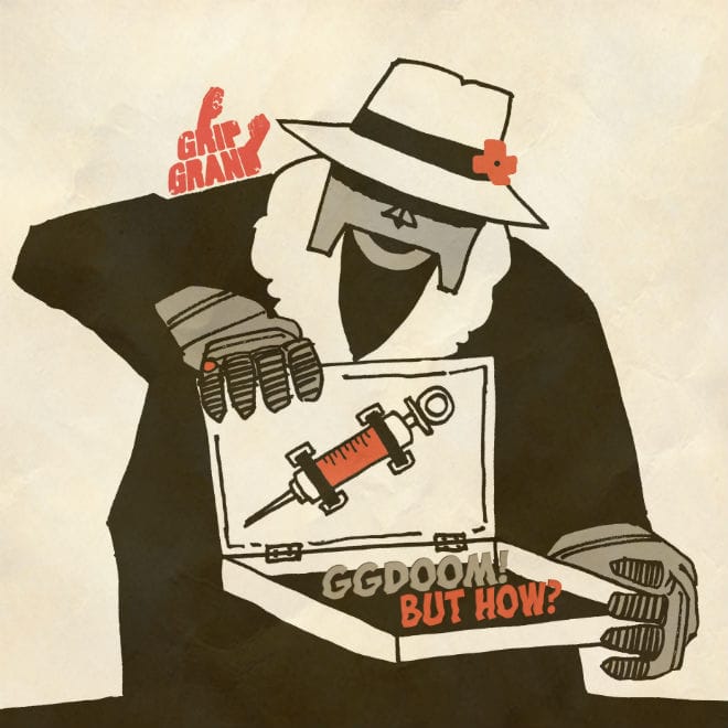 GG DOOM! - But How? (MF DOOM Remixes)