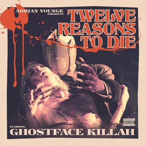 Ghostface Killah & Adrian Younge - Twelve Reasons To Die (Album Stream)