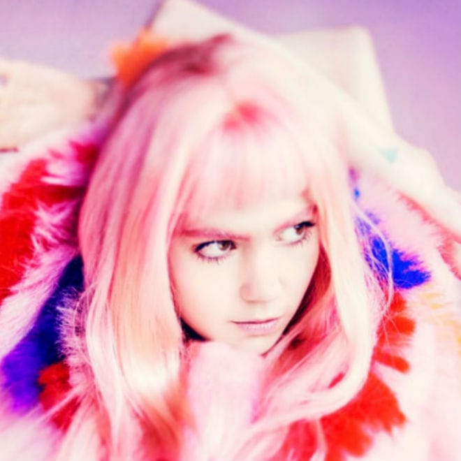 Grimes Rants Out Against Sexism in Music via Lengthy Blog Post