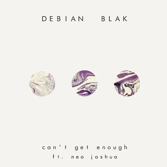 HYPETRAK Premier: Debian Blak featuring Neo Joshua - Can't Get Enough
