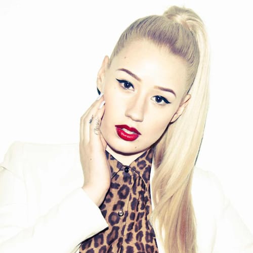 Iggy Azalea Signs Deal with Island Def Jam