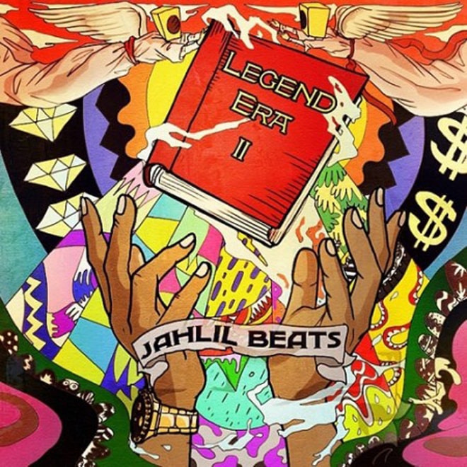 Jahlil Beats – Legend Era 2 (Mixtape)