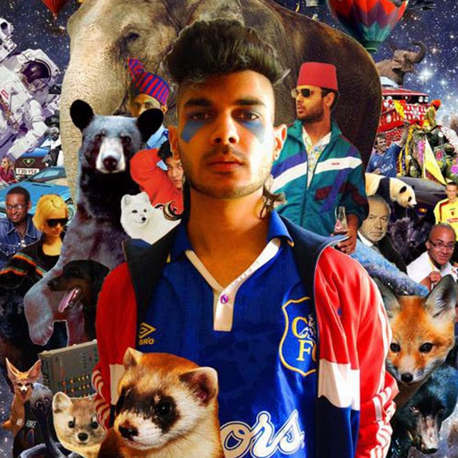 Jai Paul Says His Album Has Not Been Uploaded By Him