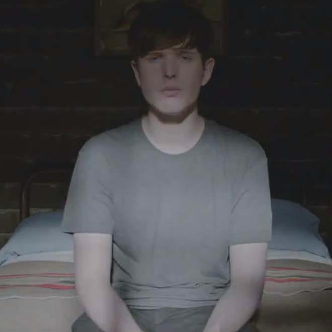 James Blake - Overgrown