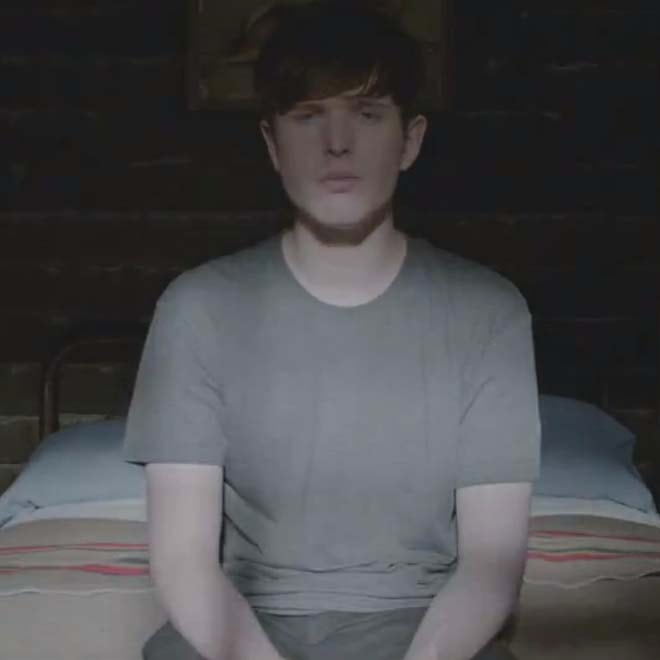 James Blake - Overgrown