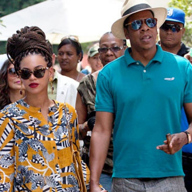 Jay-Z & Beyoncé Under Scrutiny for Trip to Cuba