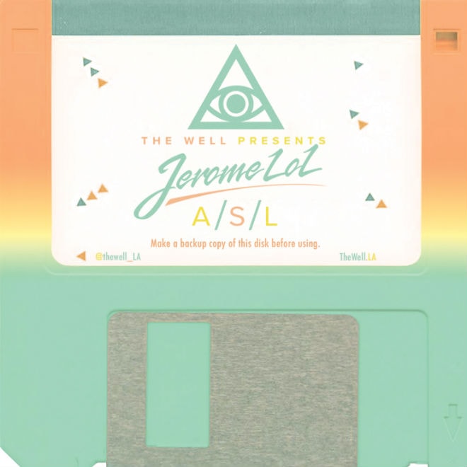 Jerome LOL - A/S/L (Mix)
