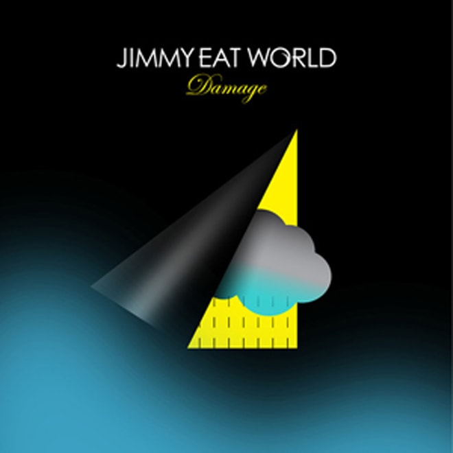 Jimmy Eat World - Damage (EP)