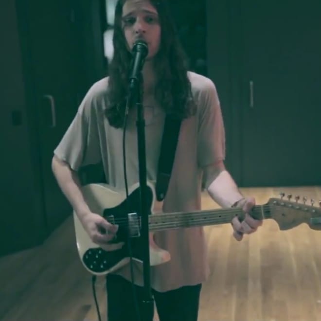 JMSN - Runaway (Live at Red Bull Studios)