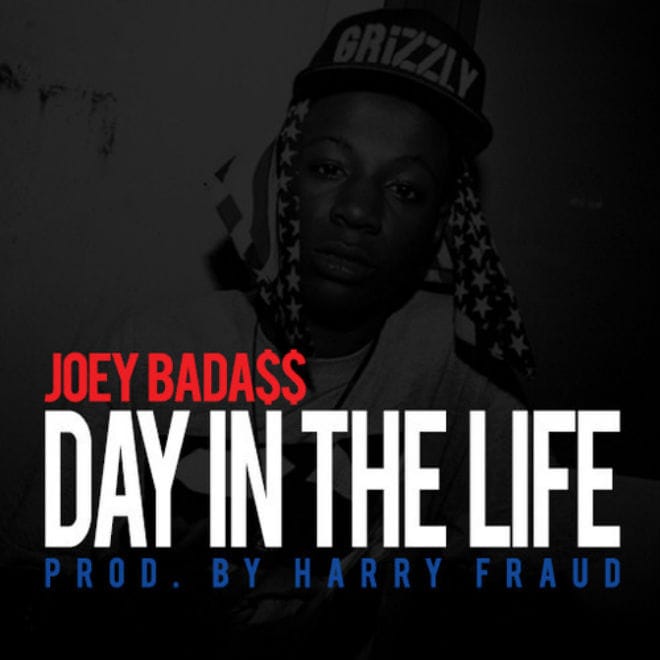 Joey Bada$$ - Day In The Life (Produced by Harry Fraud)