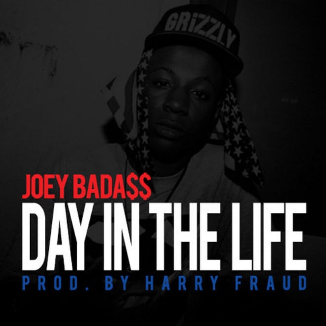 Joey Bada$$ - Day In The Life (Produced by Harry Fraud)
