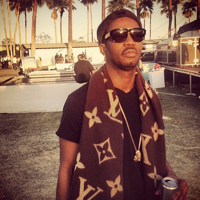 Juicy J – Ain’t No Coming Down