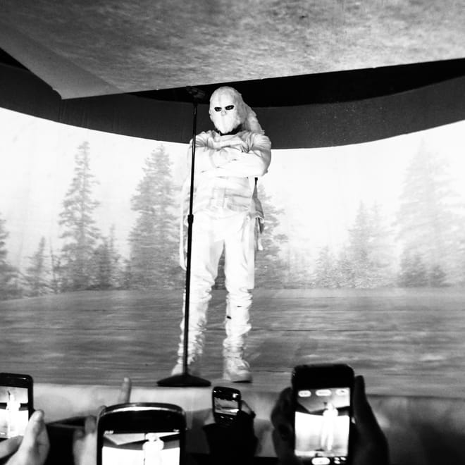 Kanye West's New Album Is Reportedly “Done,” Described As “Dark” 