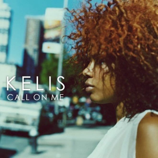 Kelis - Call On Me 