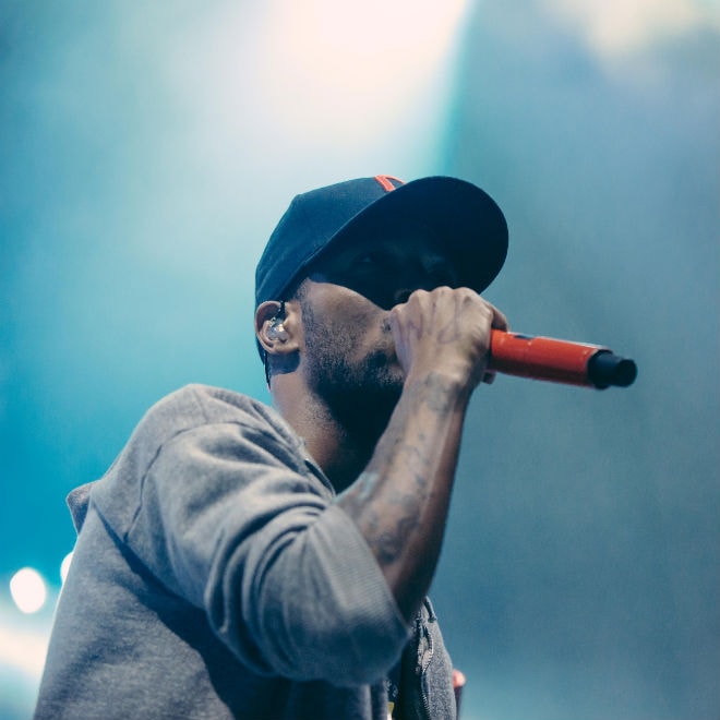 KiD CuDi Releases Indicud One Week Earlier, Climbs Up the iTunes Charts