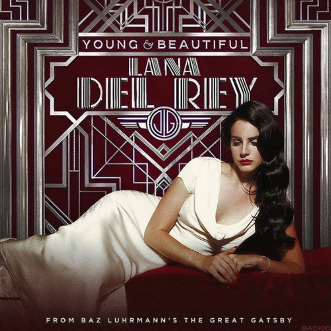Lana Del Rey - Young & Beautiful (From 'Gatsby' Soundtrack)