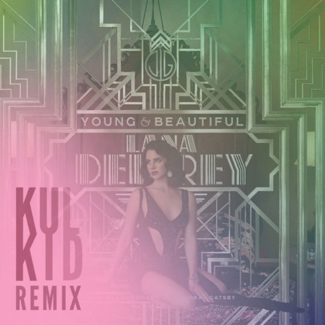 Lana Del Rey - Young & Beautiful (Kulkid Remix)