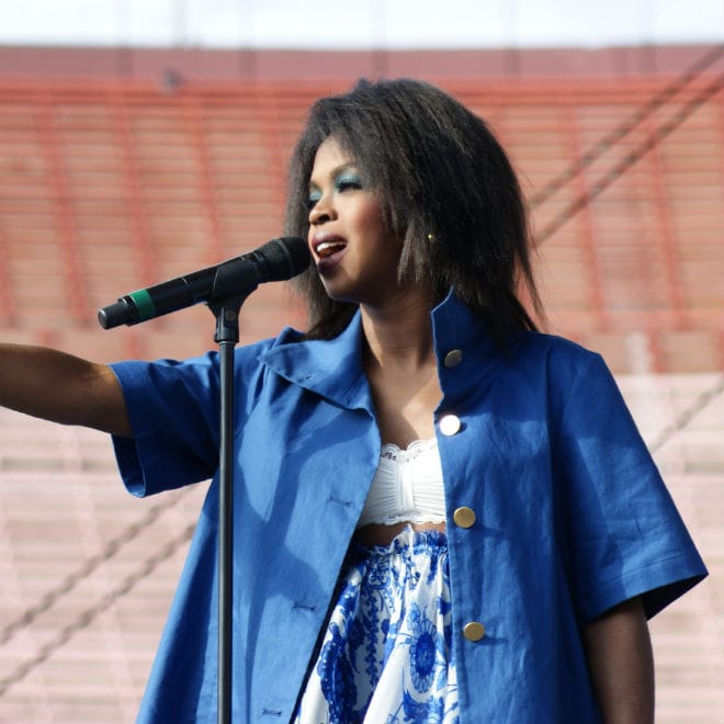 Lauryn Hill Launches Label with Sony & Addresses Financial Troubles