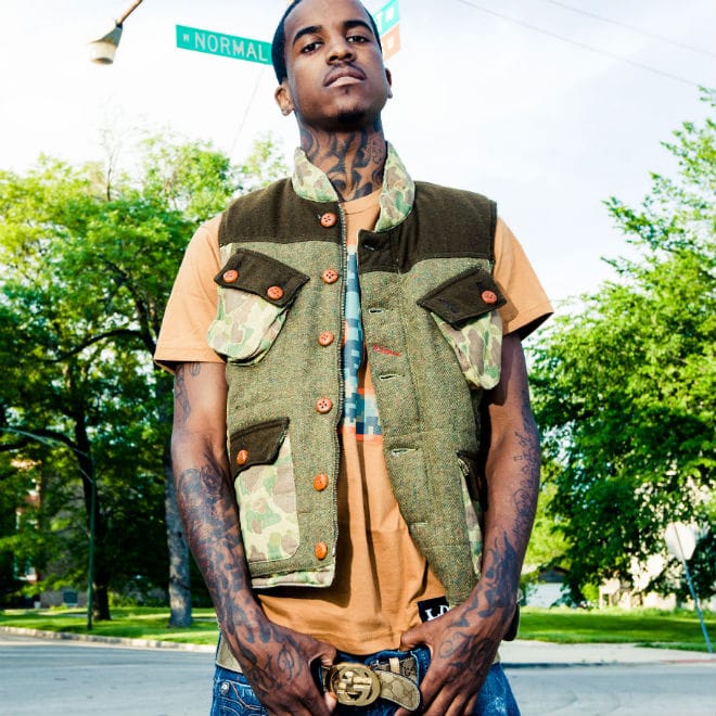 Lil Reese featuring Waka Flocka & Wale – Money Stackin’ (Produced by Young Chop) [CDQ]