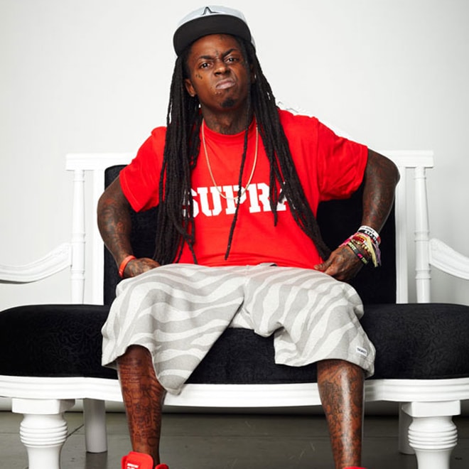 Lil Wayne featuring Meek Mill – Terrorists (I’m Good)