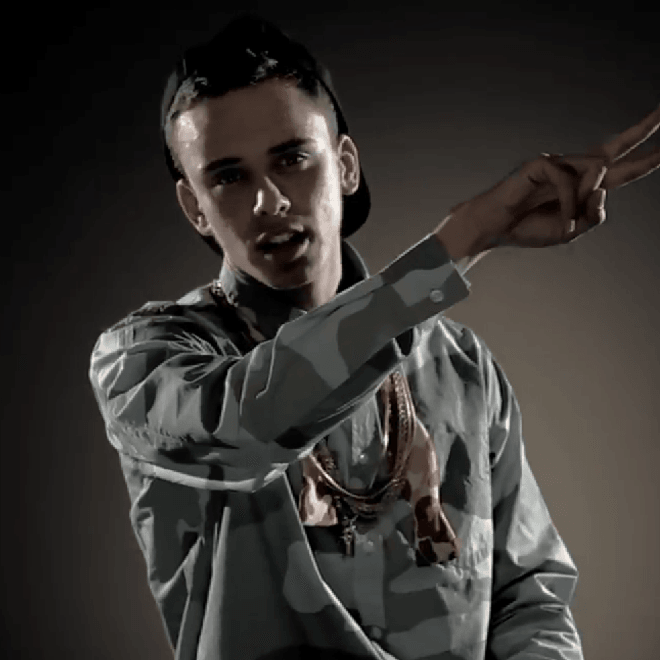 Logic - XXL Freshmen Freestyle