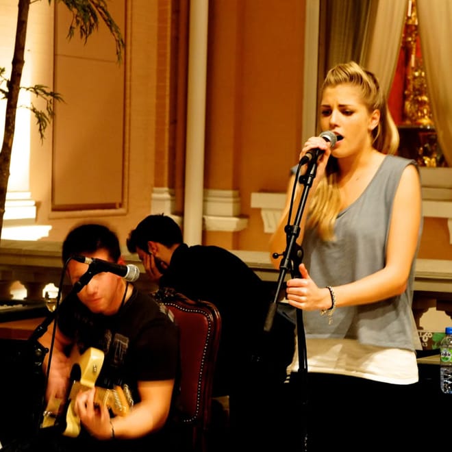 London Grammar - Wasting My Young Years