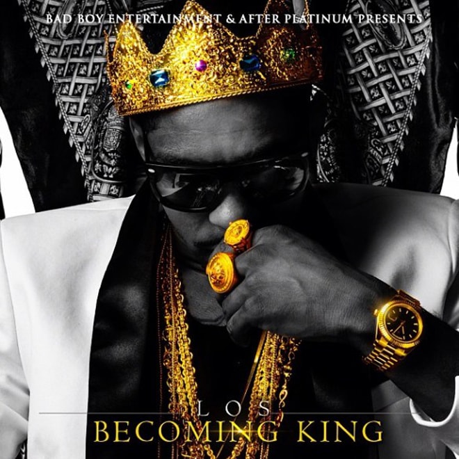 Los - Becoming King (Mixtape)