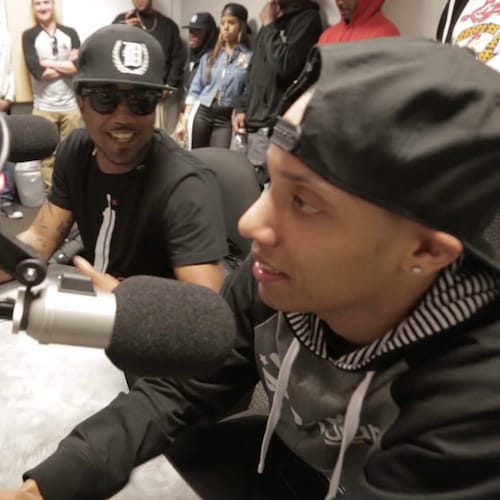 Problem & Jahlil Beats - Fastest Record To Radio