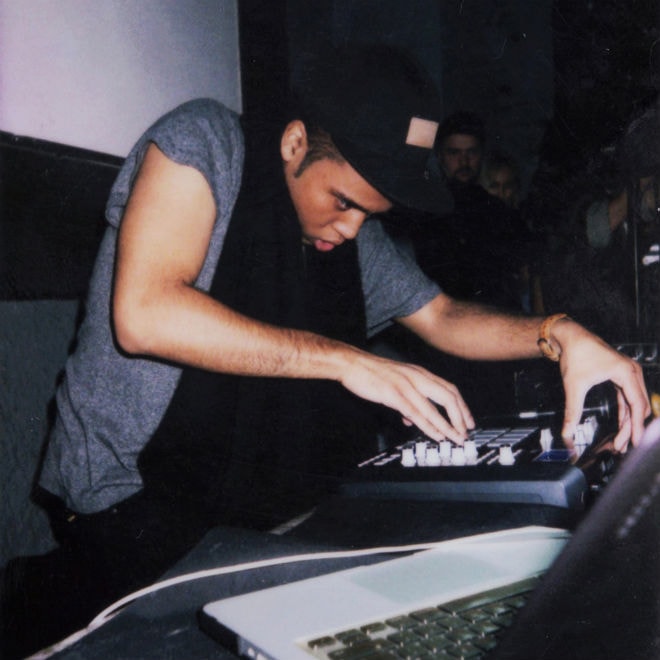 Lunice featuring Flatbush Zombies & Mykki Blanco - Boiler Room Mix (Live at SXSW)