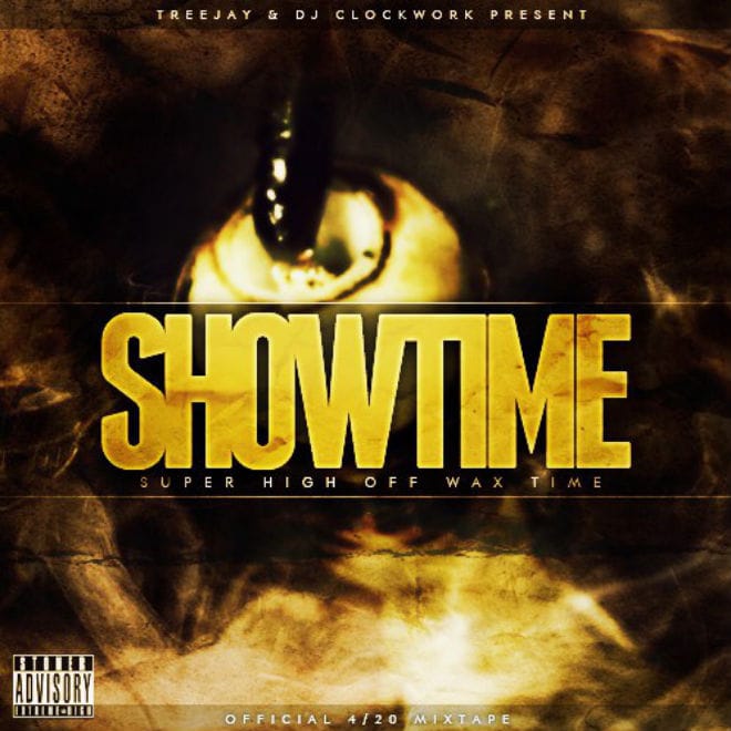 Mac Miller/Larry Fisherman - Showtime (Mixtape) 