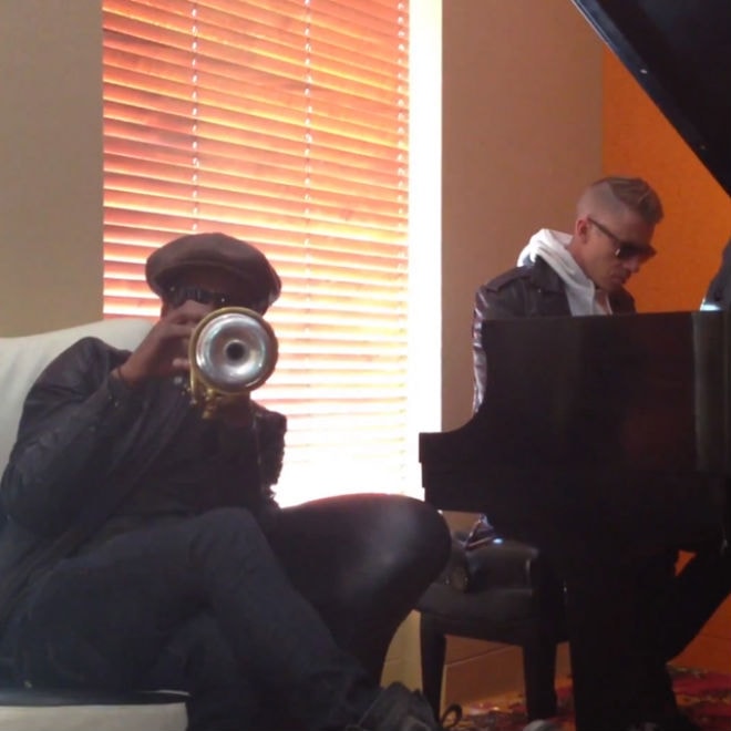 Macklemore & Owuor Arunga Jazz Sessions