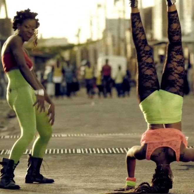 Major Lazer – Watch Out For This (Bumaye)