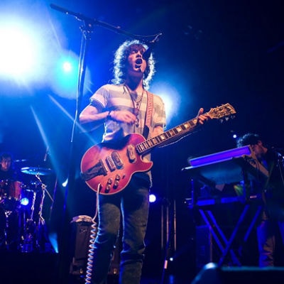 MGMT Premieres Song "Mystery Disease" Live at Penn State