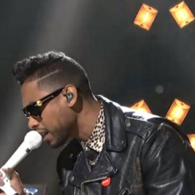Miguel - Saturday Night Live Performance