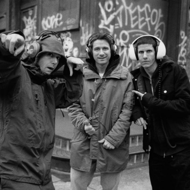 Mike D and Ad-Rock Announce Beastie Boys Memoir