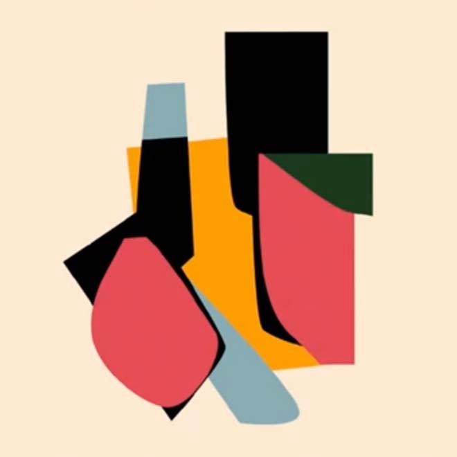 Mount Kimbie – Blood and Form