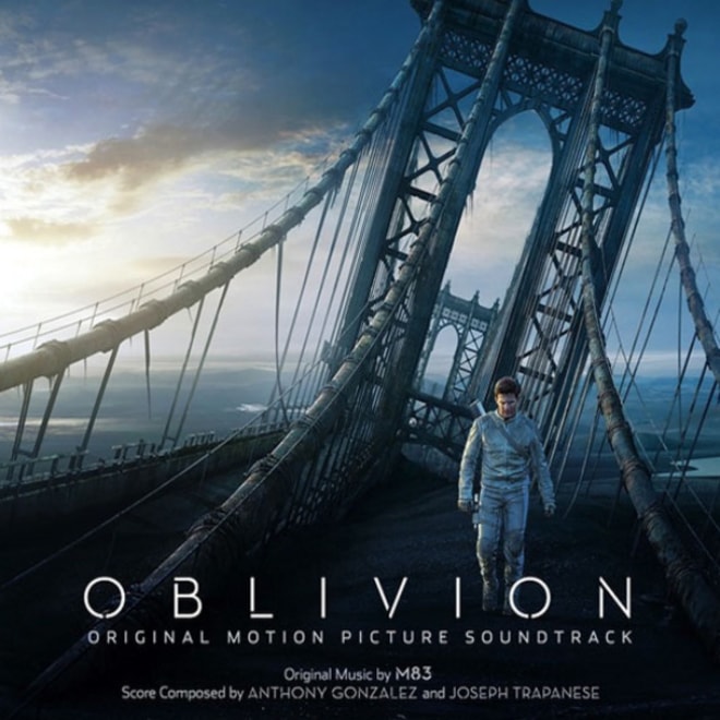 Stream the "Oblivion" Movie Soundtrack Scored by M83