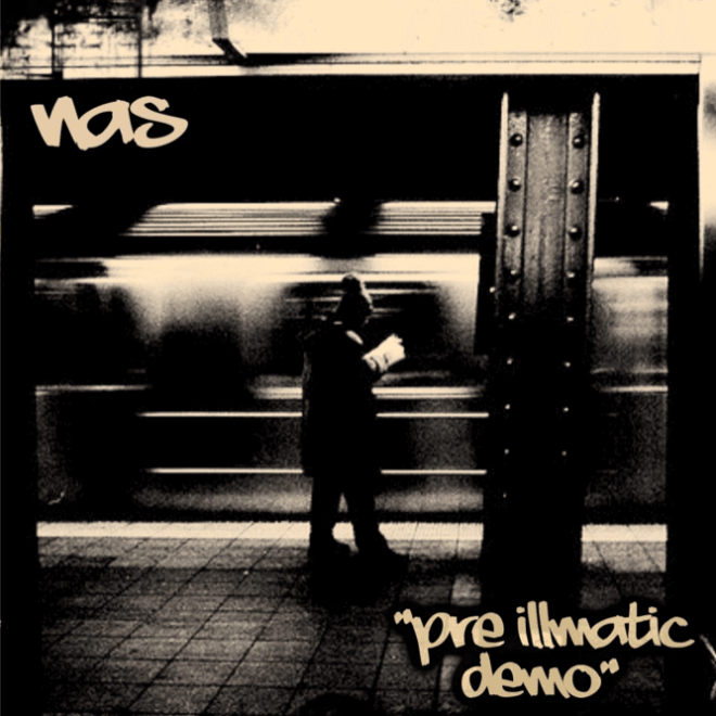 Nas - Pre-Illmatic Demo (Full Album Stream)